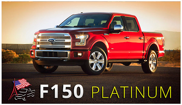 F150 PLATINUM 