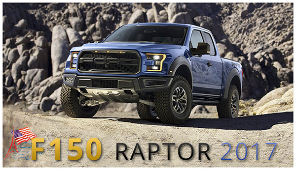 F150 RAPTOR 