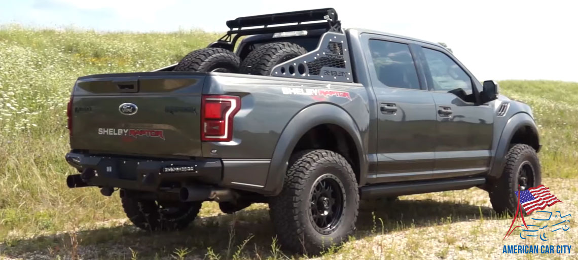 raptor baja 2018