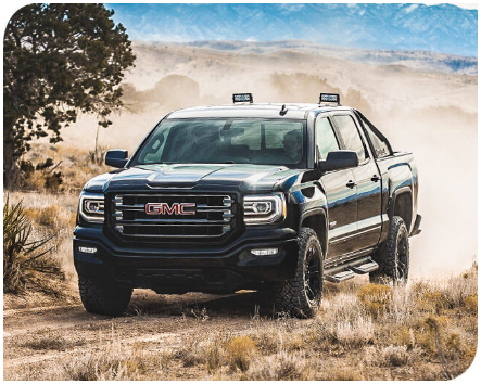 GMC Sierra