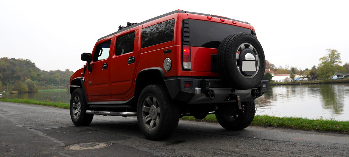 Hummer H2