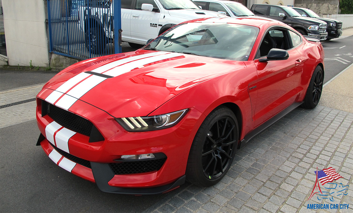 Shelby GT 350