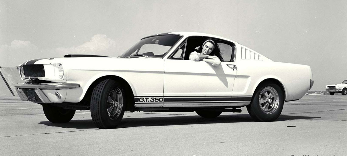 Shelby GT350 1965
