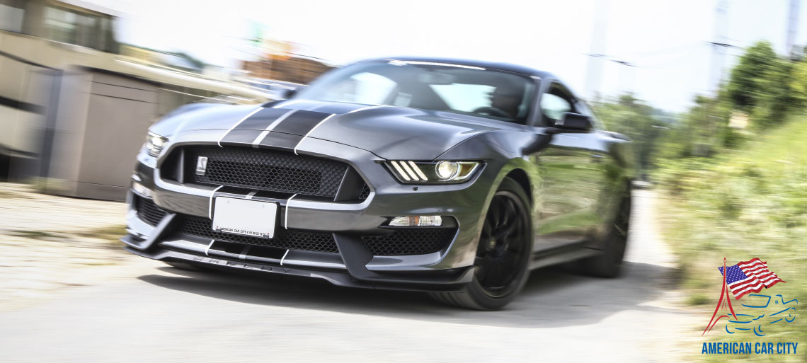 Shelby GT350