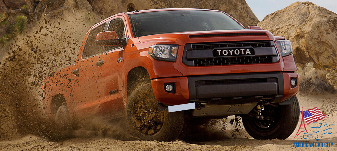 Toyota Tundra