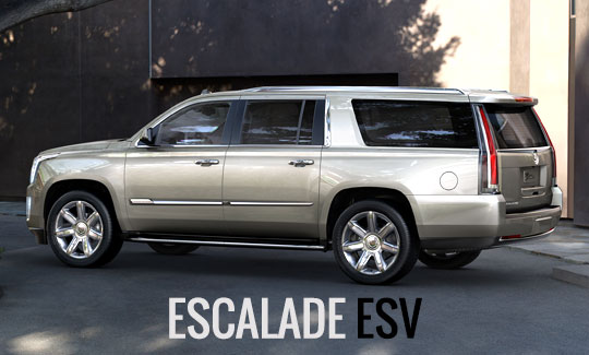 escalade SUV