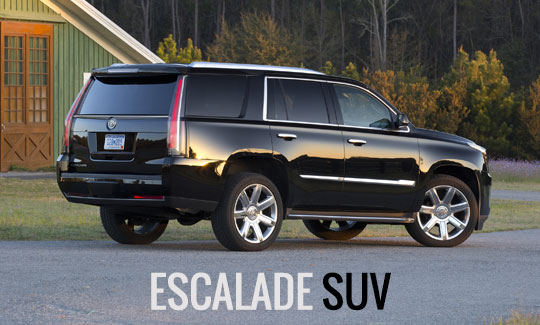 escalade SUV