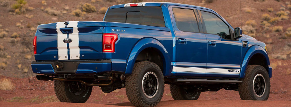 F150 Shelby 