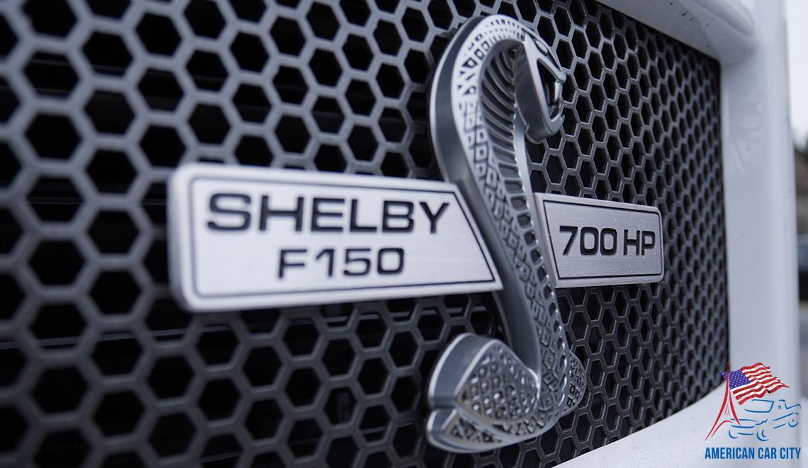 nouvelle shelby_zoom calandre