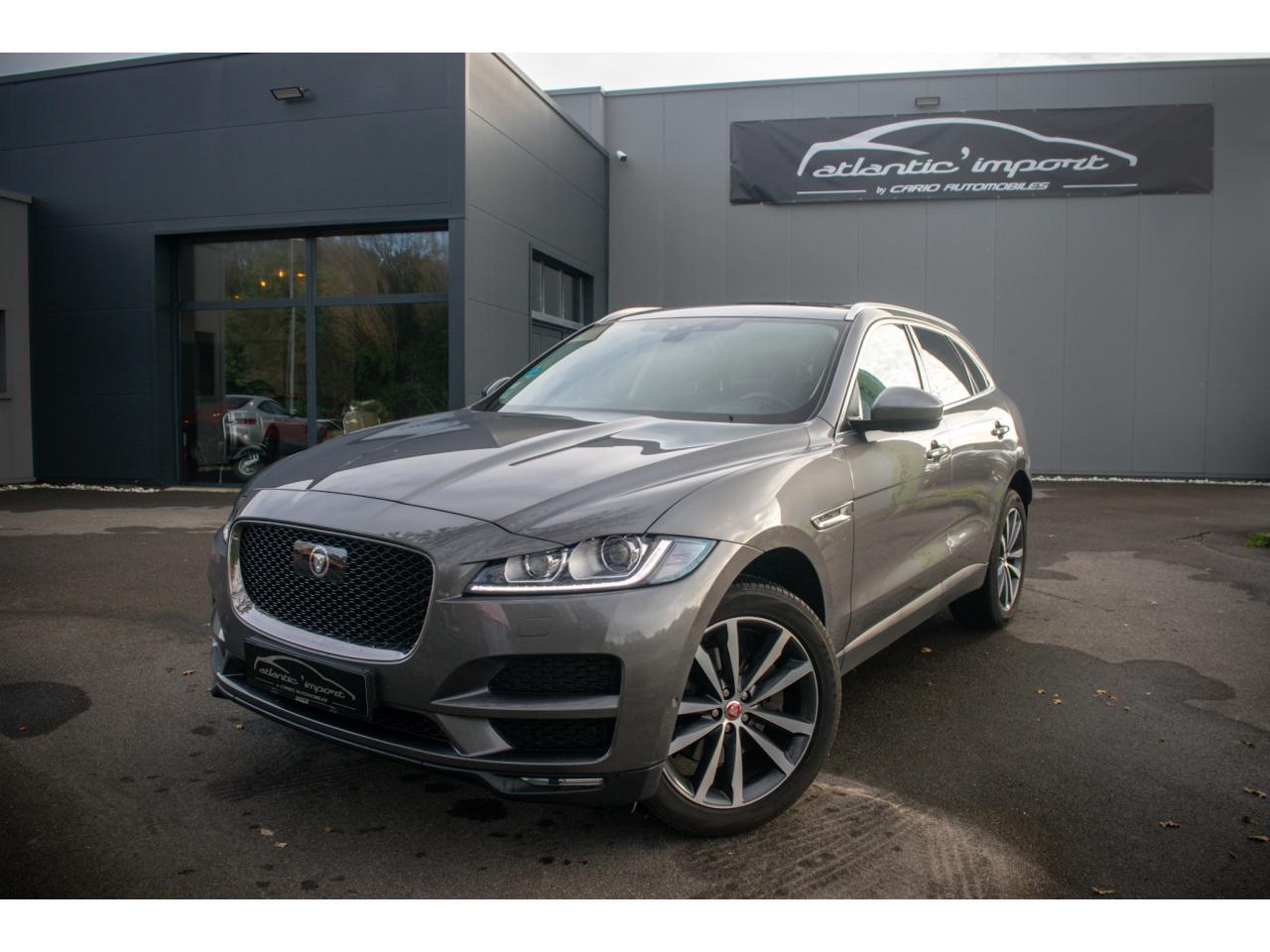 JAGUAR-F-PACE-3.0 D V6 300 AWD  PORTFOLIO BVA 