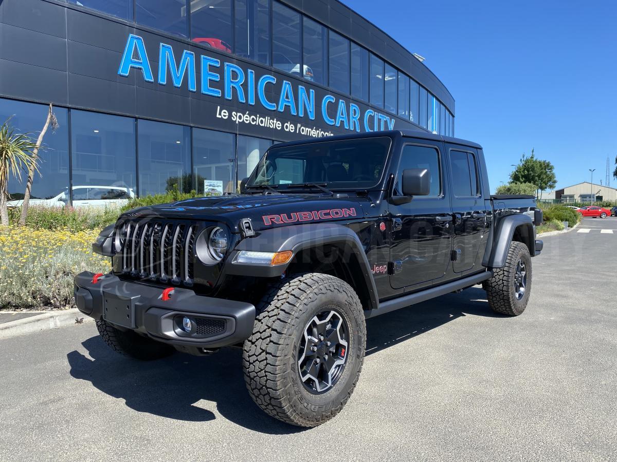American Car City Jeep Gladiator Crew Cab Rubicon V6 3 6l Pentastar 21 American Car City Jeep Gladiator Crew Cab Rubicon V6 3 6l Pentastar 21