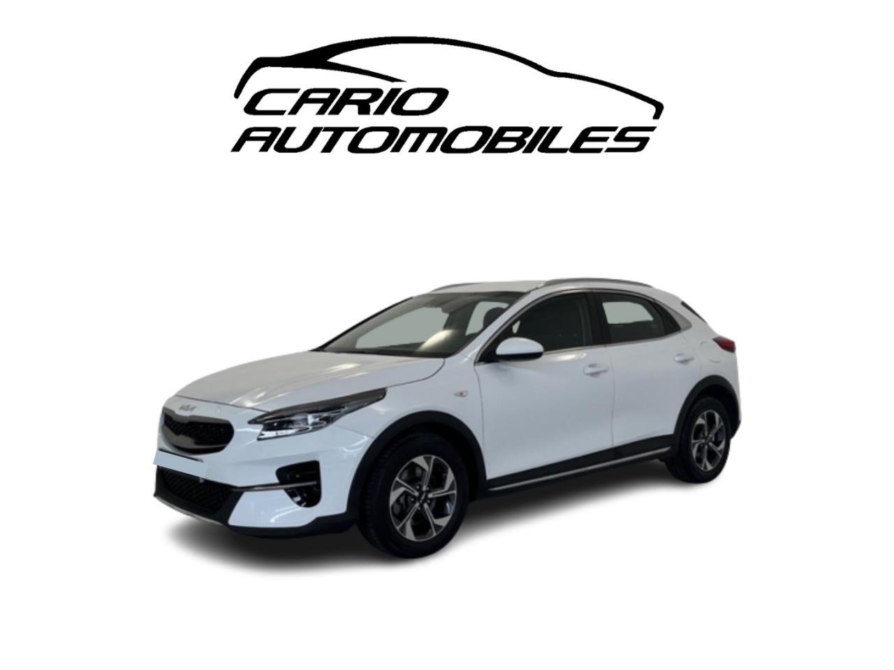 KIA-CEE D-XCeed 1.0 T-GDI - 120 - SUV Active PHASE 2 (DISPO FOURNISSEUR)