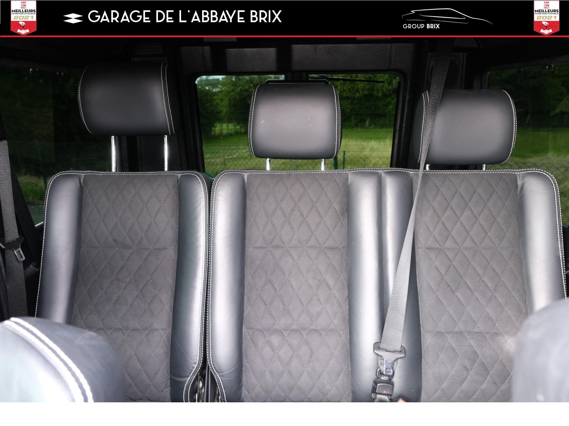 Achetez Carbox - BAC DE COFFRE SARR POUR MERCEDES CLASSE G 4X4 CHASSIS  COURT (TYPE 463) au meilleur prix chez Equip'Raid
