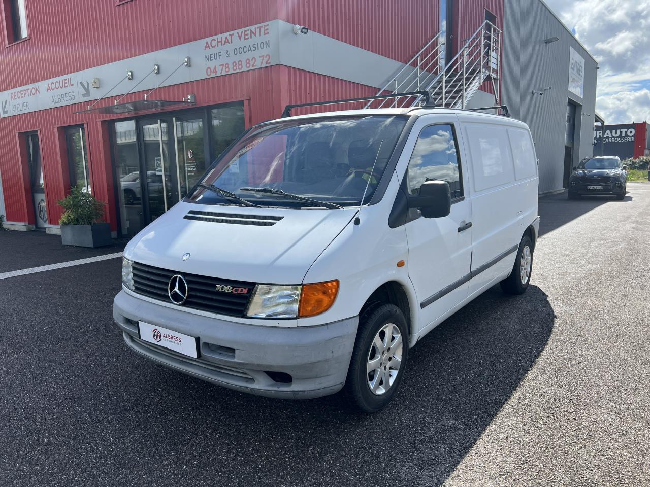 Vito 108 Cdi Fiabilit
