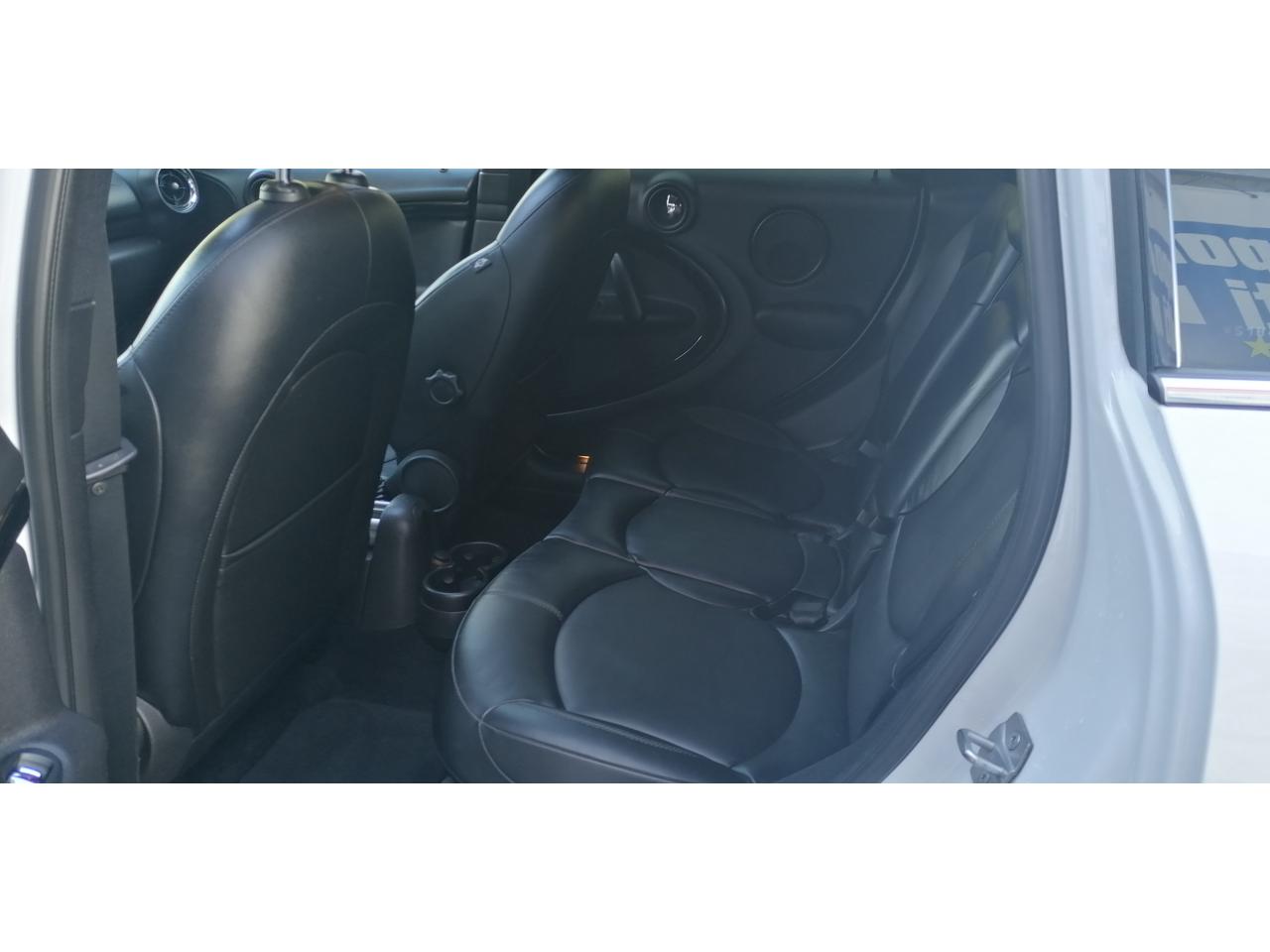 barre de toit mini countryman