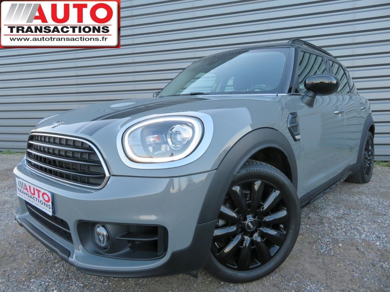 MINI-MINI-Mini Countryman 1.5i - 136 - BVR  COUNTRYMAN F60 BERLINE Cooper Chili