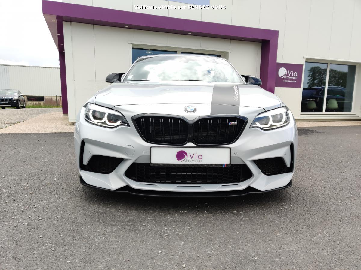 BMW SERIE 2 M2 Competition DKG 410 CV  COUPE F22 F87 LCI