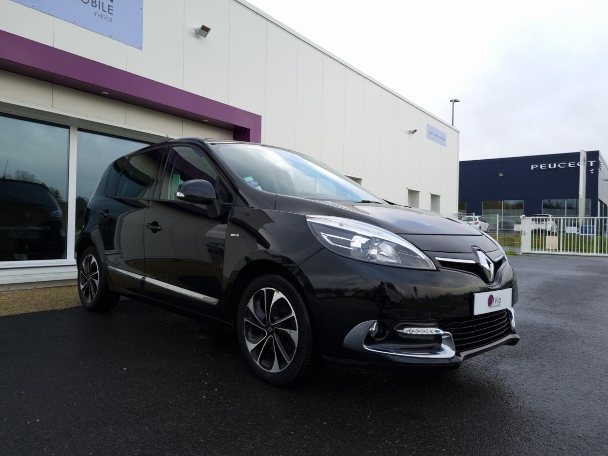 RENAULT SCENIC 1.2 Energy TCe 130 Euro 6  Bose