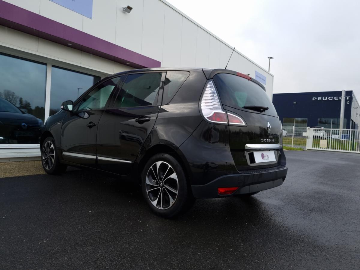 RENAULT SCENIC 1.2 Energy TCe 130 Euro 6  Bose