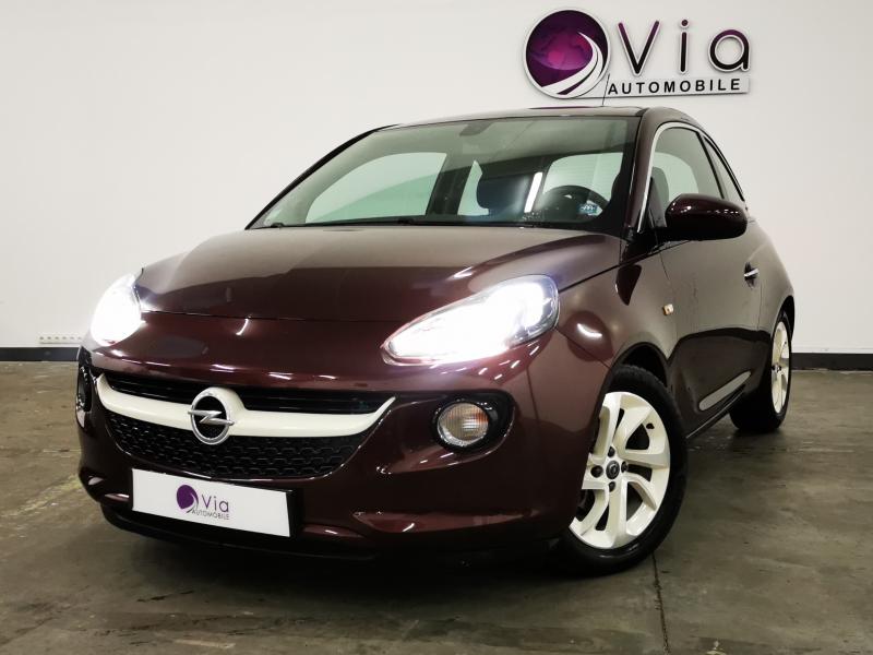 Opel Adam 13 Fiche Technique Opel Adam R2 Cup 13