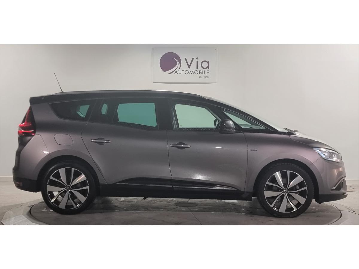 RENAULT SCENIC Grand 1.7 Blue dCi 120 Limited 7pl
