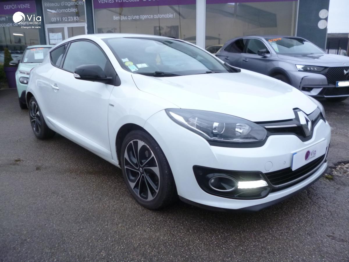 RENAULT MEGANE COUPE 1.6 DCI 130 ENERGY BOSE