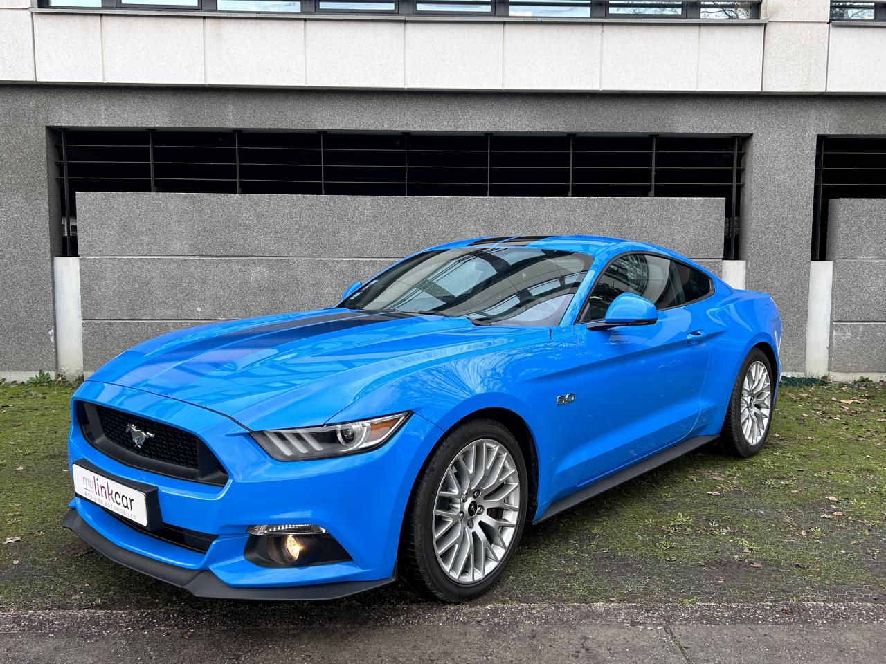 Ford Mustang gt a occasion : annonces achat, vente de voitures