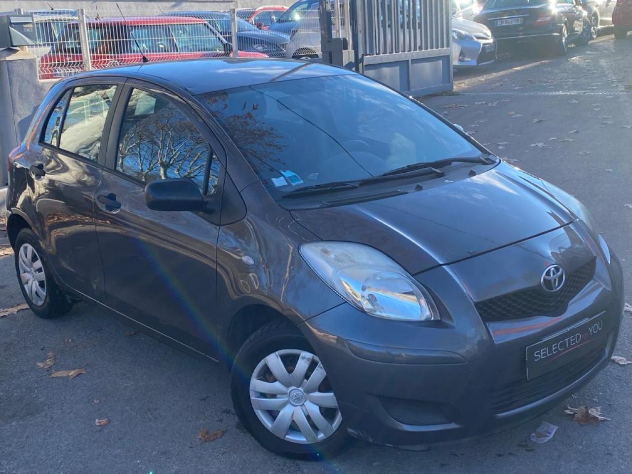 TOYOTA YARIS 69 VVTi II PHASE 2 C