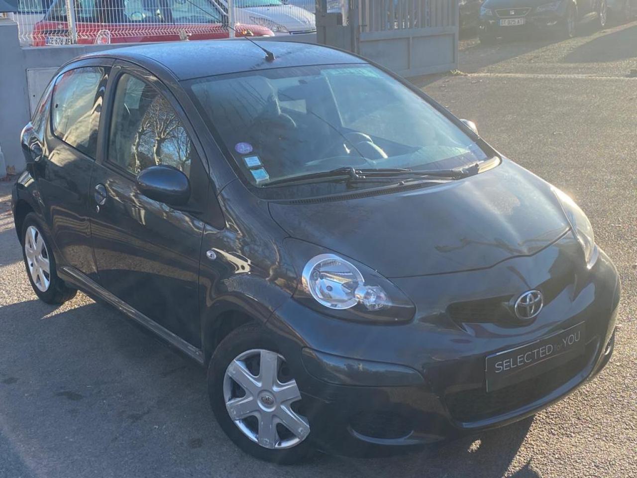 TOYOTA AYGO