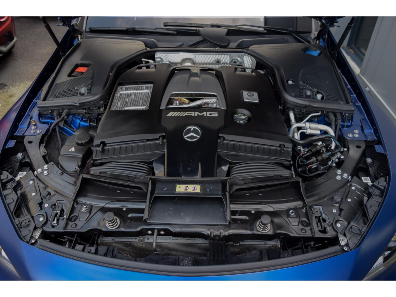 MERCEDES AMG AMG GT 4 portes  63 S 4.0 V8 639 CV Speedshift MCT 4-Matic+ 