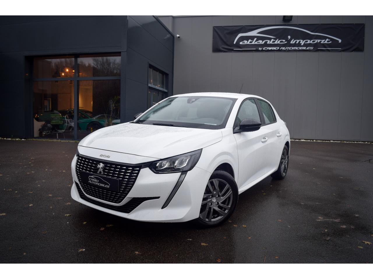 PEUGEOT 208  1.2i PureTech 75 S&S ACTIVE PACK