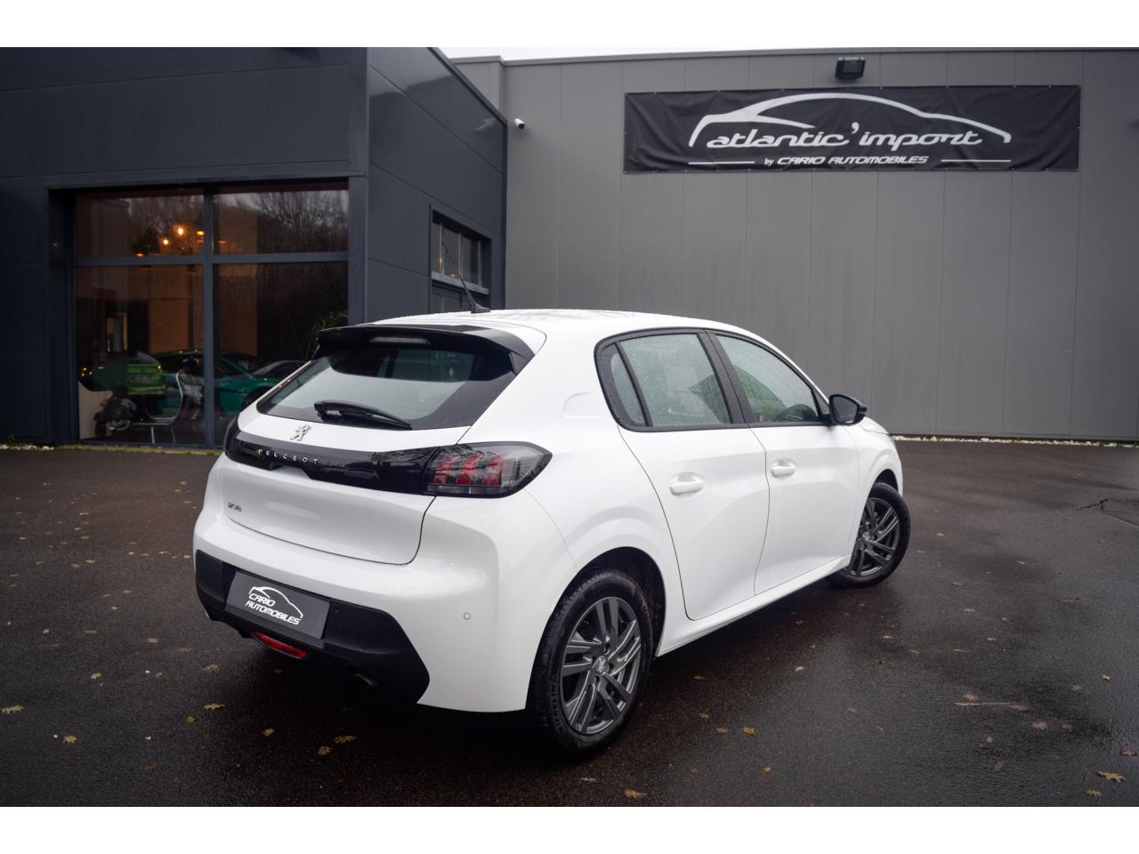PEUGEOT 208 1.2i PureTech 75 S&S ACTIVE PACK