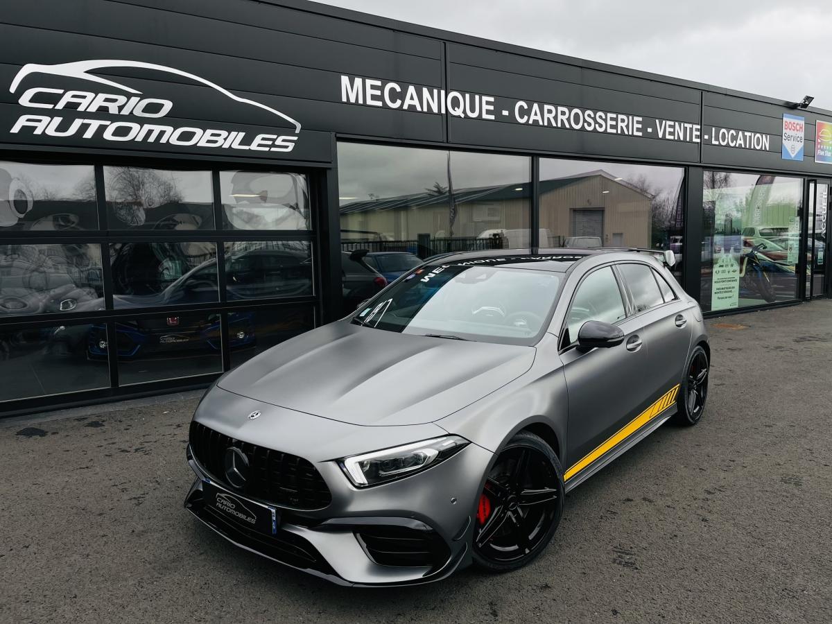 MERCEDES CLASSE A A 45 S AMG EDITION ONE DCT 4-Matic 
