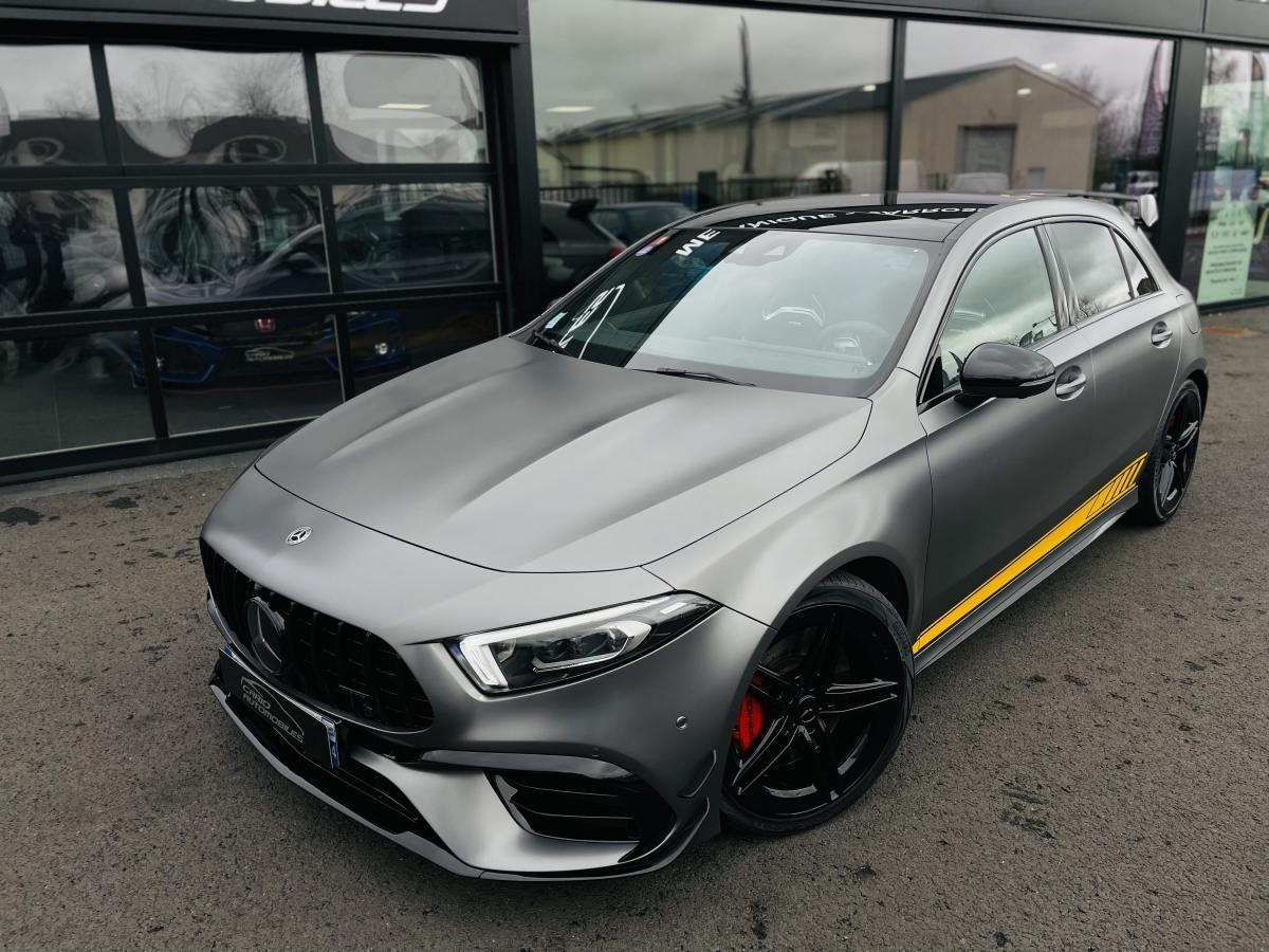 MERCEDES CLASSE A A 45 S AMG EDITION ONE DCT 4-Matic 