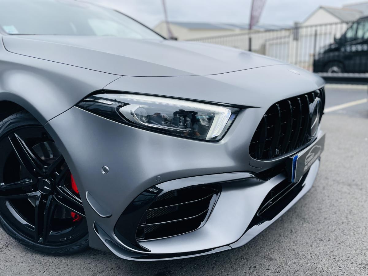 MERCEDES CLASSE A A 45 S AMG EDITION ONE DCT 4-Matic