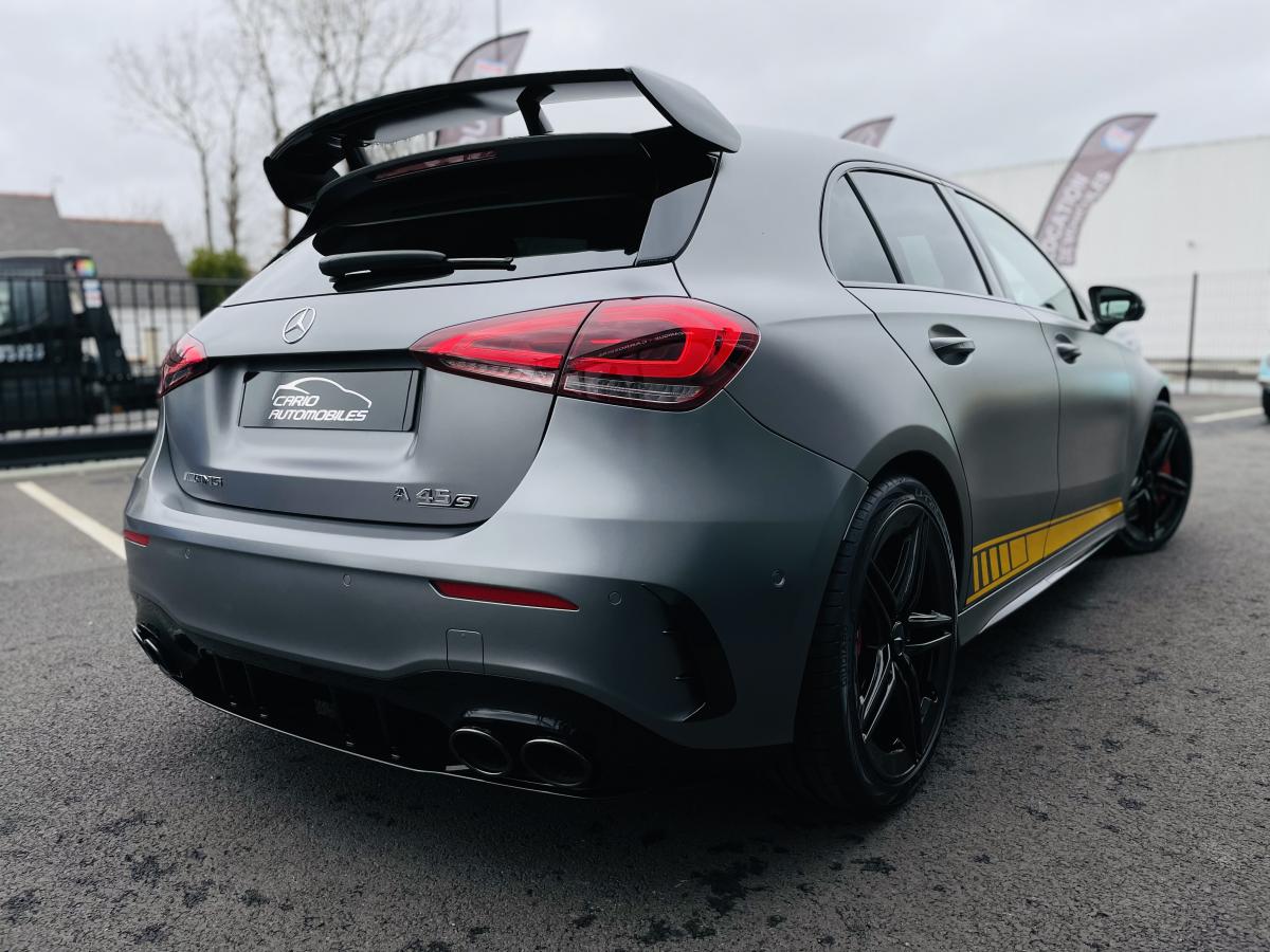 MERCEDES CLASSE A A 45 S AMG EDITION ONE DCT 4-Matic 