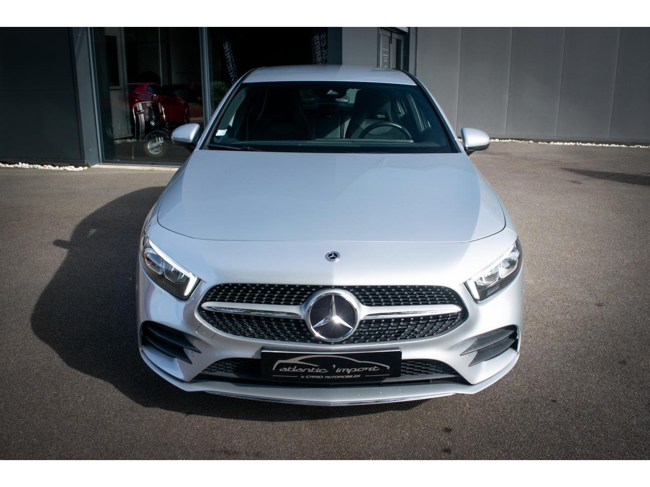 MERCEDES CLASSE A 200 d AMG LINE 8G-DCT - FRANCAIS