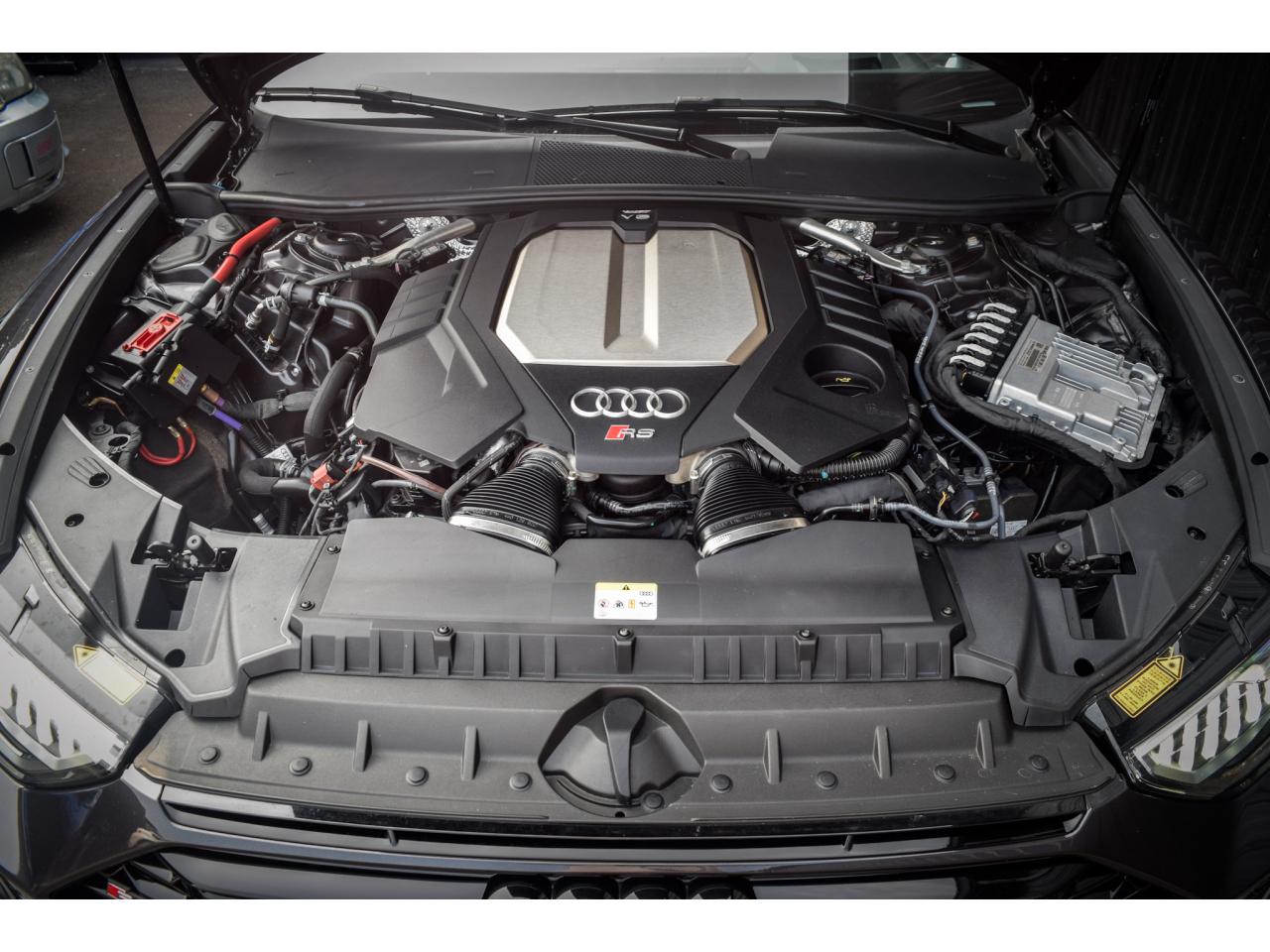 AUDI RS6 AVANT Quattro 4.0 V8 TFSI 600 Tiptronic - FRANCAISE - GARANTIE CONSTRUCTEUR - 48000? D\'OPTIONS