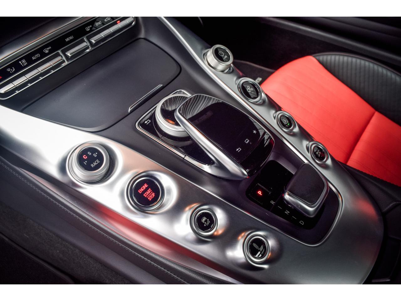 MERCEDES AMG GT  S 4.0 V8 510 Speedshift 