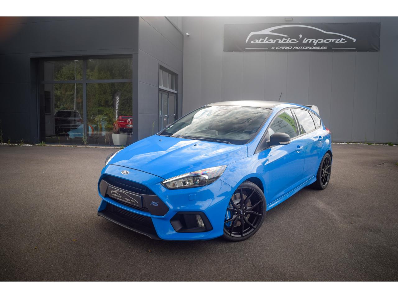 FORD FOCUS RS LAST EDITION MK3 2.3 SCTi 350 S&S PHASE 2 - FRANCAIS