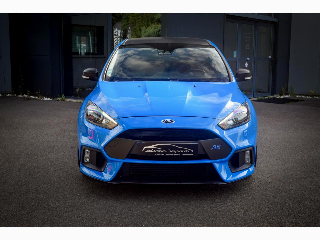 FORD FOCUS RS LAST EDITION MK3 2.3 SCTi 350 S&S PHASE 2 - FRANCAIS