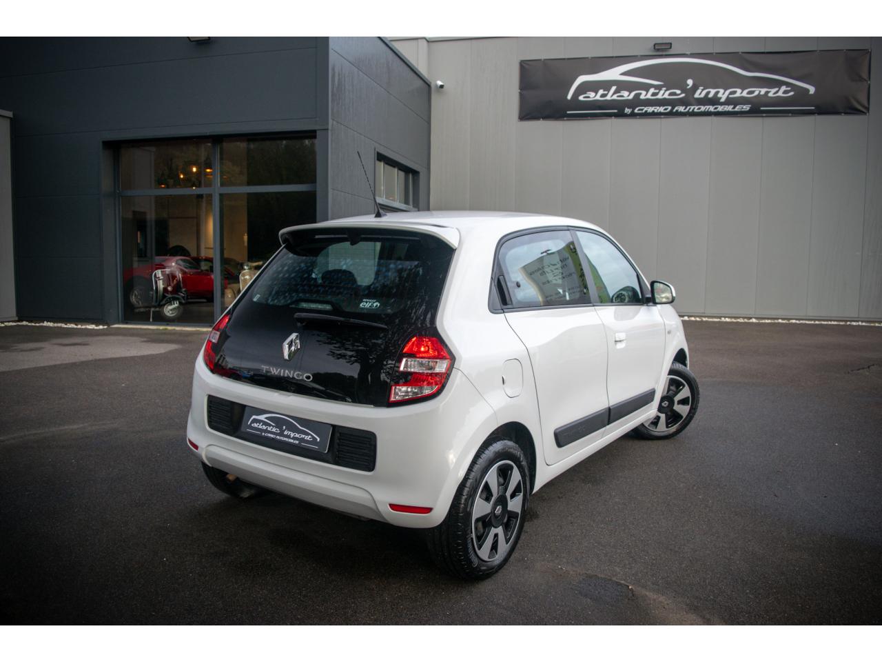 RENAULT TWINGO 1.0 SCe 70 S&S ZEN - IMMAT FRANCE