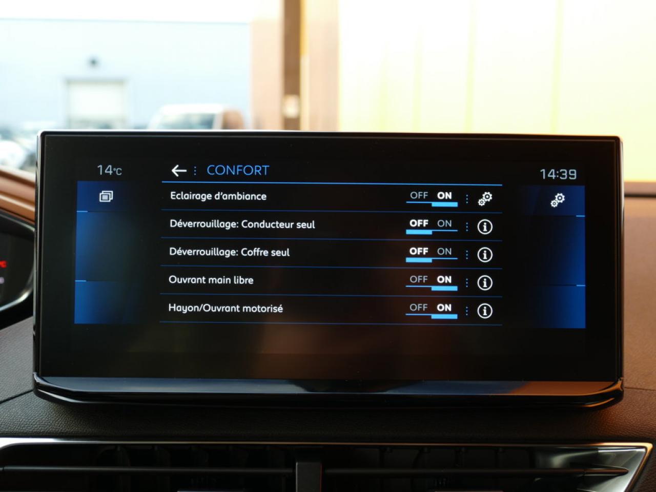 2022 Peugeot 5008