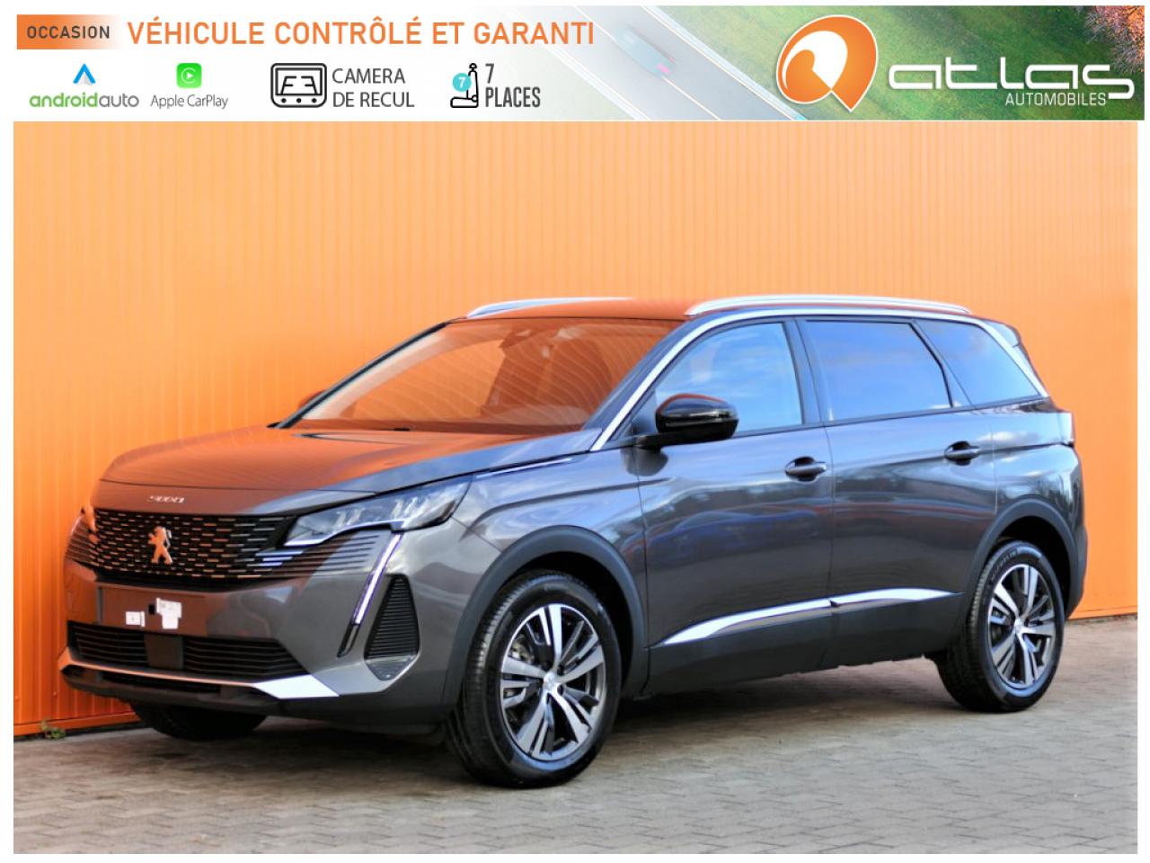 2022 Peugeot 5008
