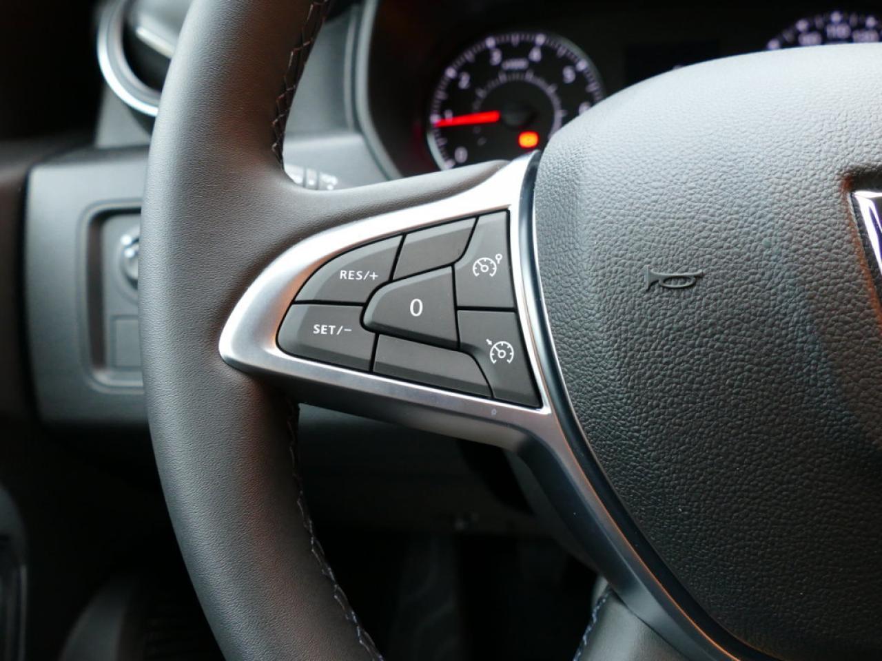 2022 Dacia DUSTER