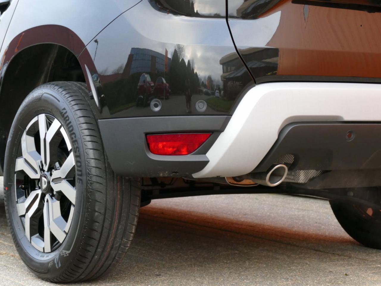 2022 Dacia DUSTER