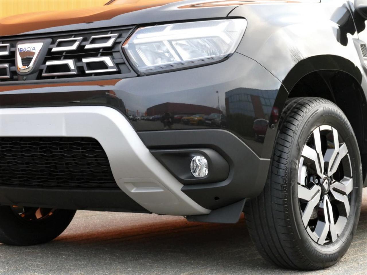 2022 Dacia DUSTER