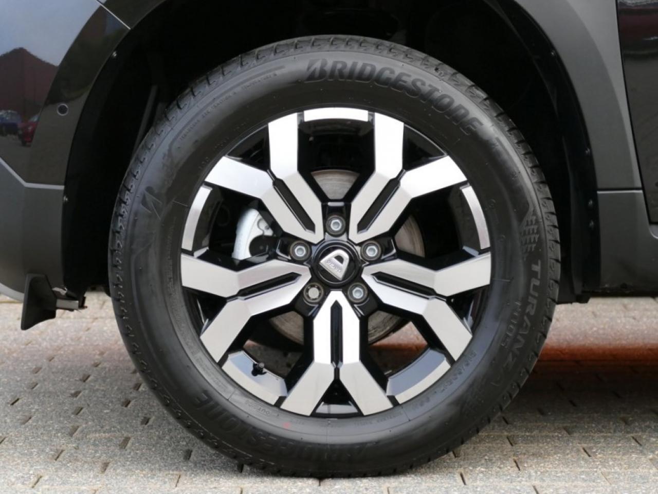 2022 Dacia DUSTER