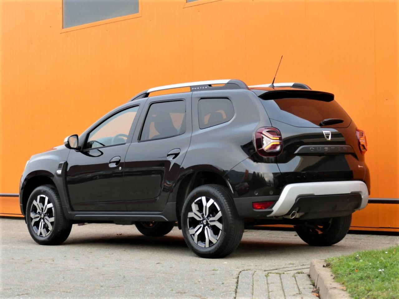 2022 Dacia DUSTER
