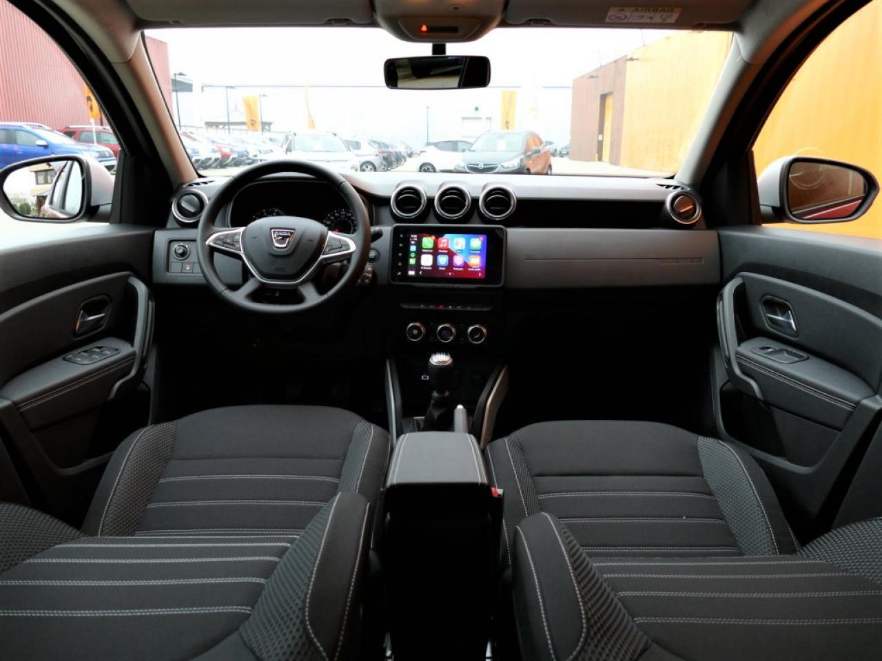 2022 Dacia DUSTER
